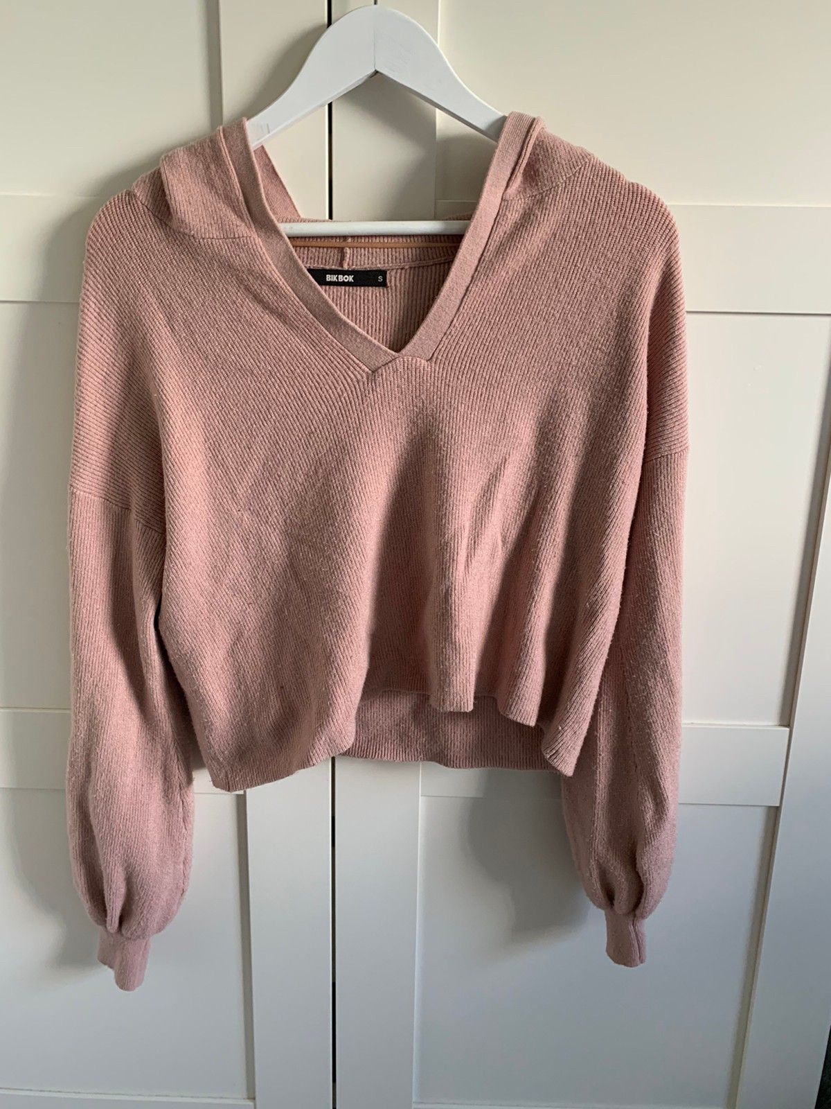 Hettegenser fra BikBok | FINN.no Genser fra Bik Bok 80' tallet | FINN.no