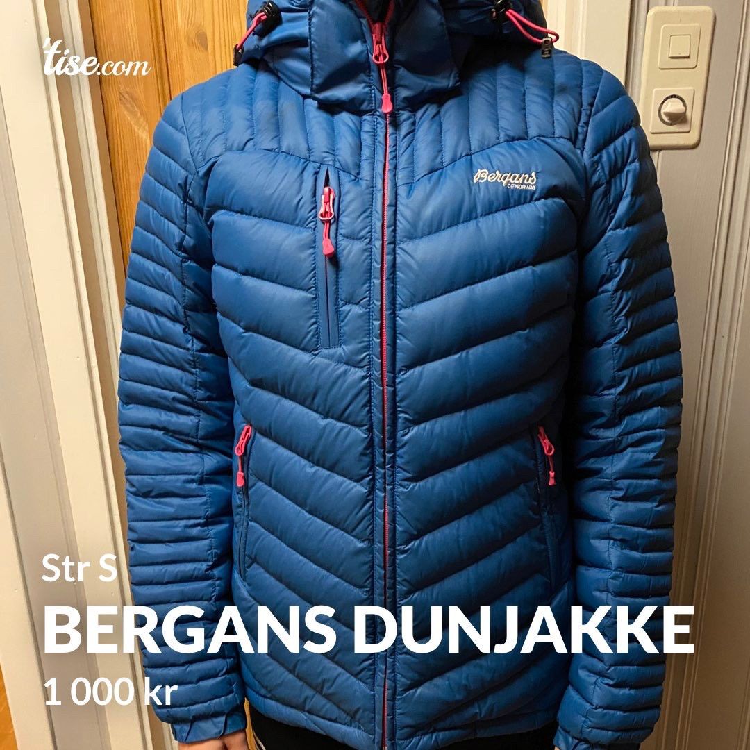Bergans dunjakke | FINN.no Bergans dunjakke str 128 | FINN.no