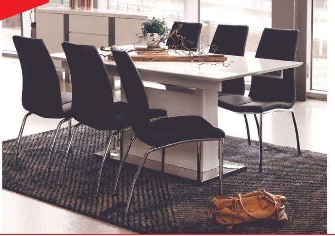NYPRIS! BILLIG! PLATEAU spisebord (uttrekkbart plass til NYPRIS! BILLIG! PLATEAU spisebord (uttrekkbart plass til