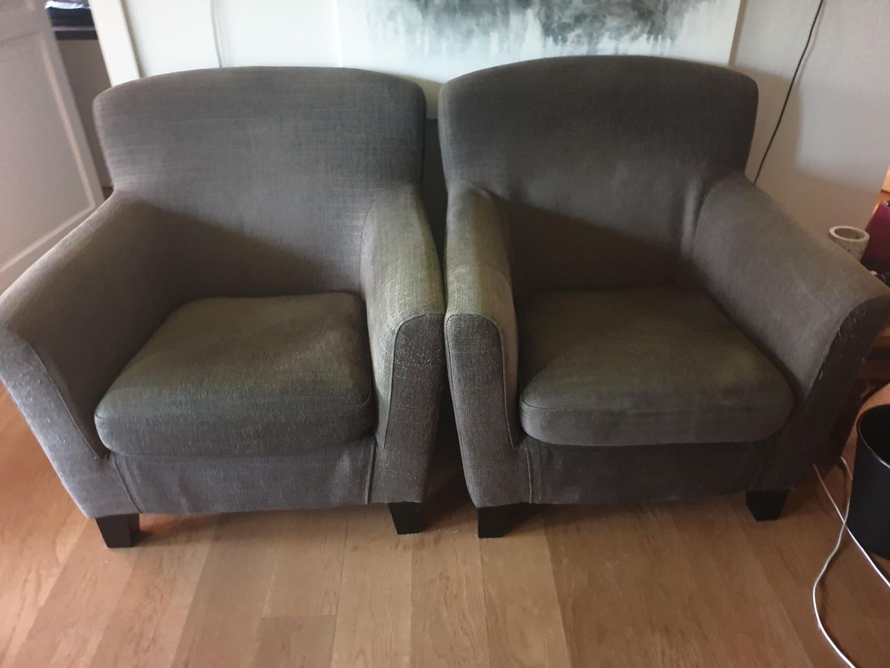 2 stk Ikea Ekenäs lenestoler | FINN.no Lenestol Ekenäs Ikea | FINN.no