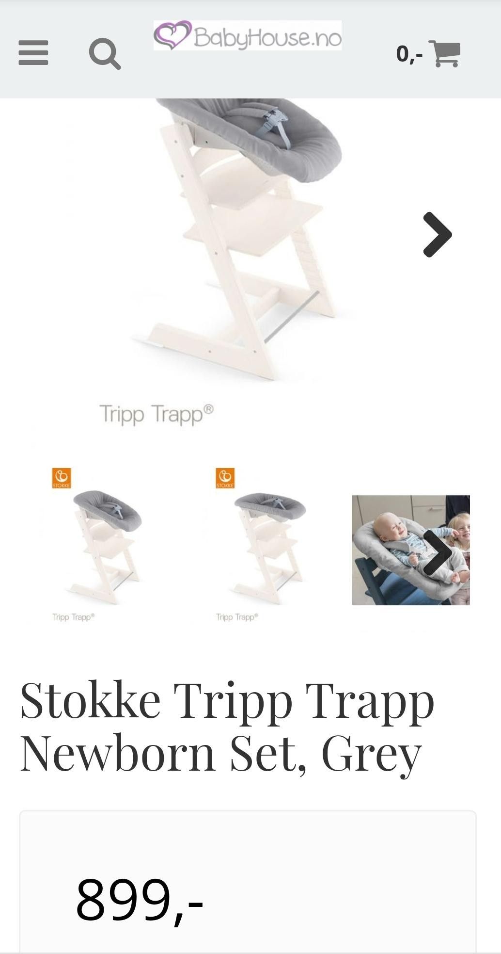Som ny! Komplett Hvit stokke tripp trapp stol | FINN.no Stokke Tripp Trapp Stol, Hvit Babyhouse