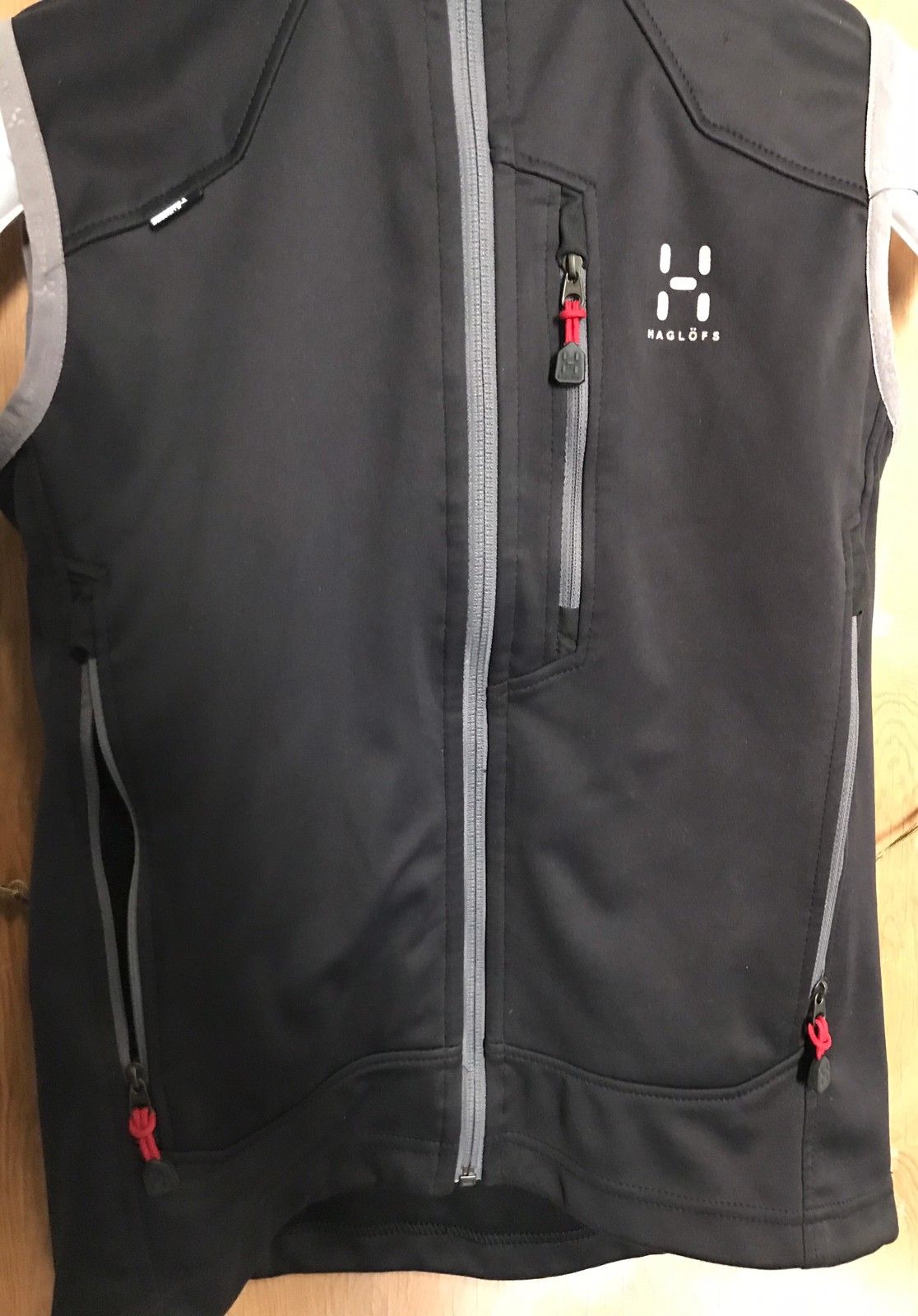 NY Haglöfs Crevasse Gore tex Skibukse Skijakke Skidress NY Haglöfs Crevasse Gore tex Skibukse Skijakke Skidress