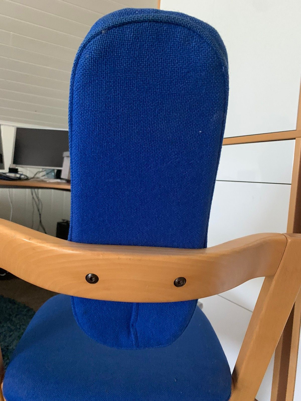 Stokke Pendulum balanse stol | FINN.no Stokke Pendulum stol | FINN.no