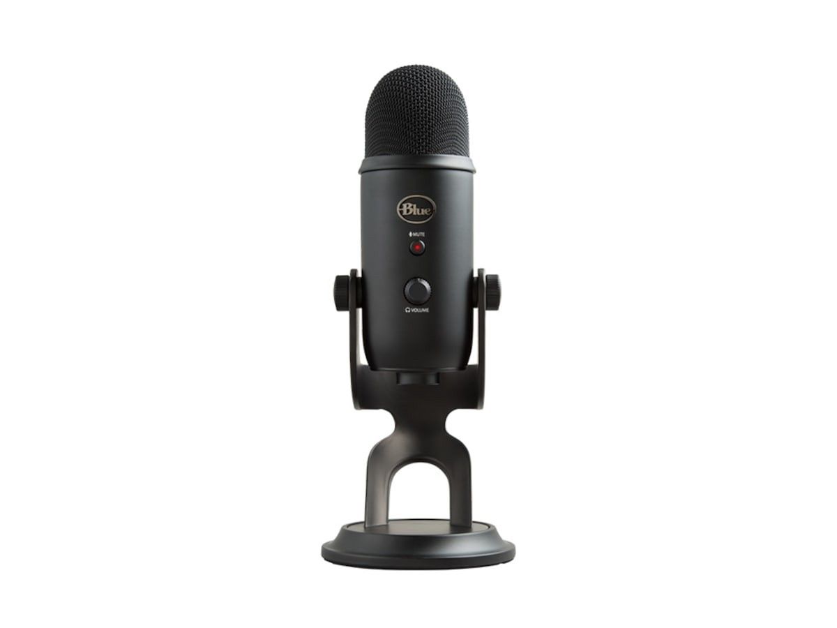 Blue Yeti mikrofon med RØDE mikrofonarm | FINN.no RØDE NT USB Mikrofonpakke Komplett.no