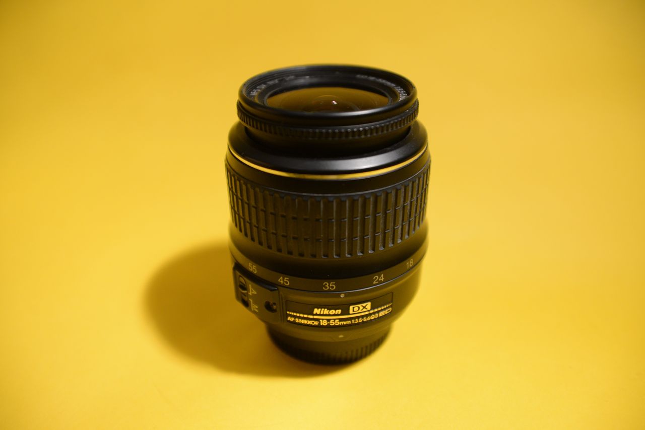 Nikon 18 Kjøpe, selge og utveksle annonser gode tilbud og Nikkor 18 55mm af Kjøpe, selge og utveksle annonser de