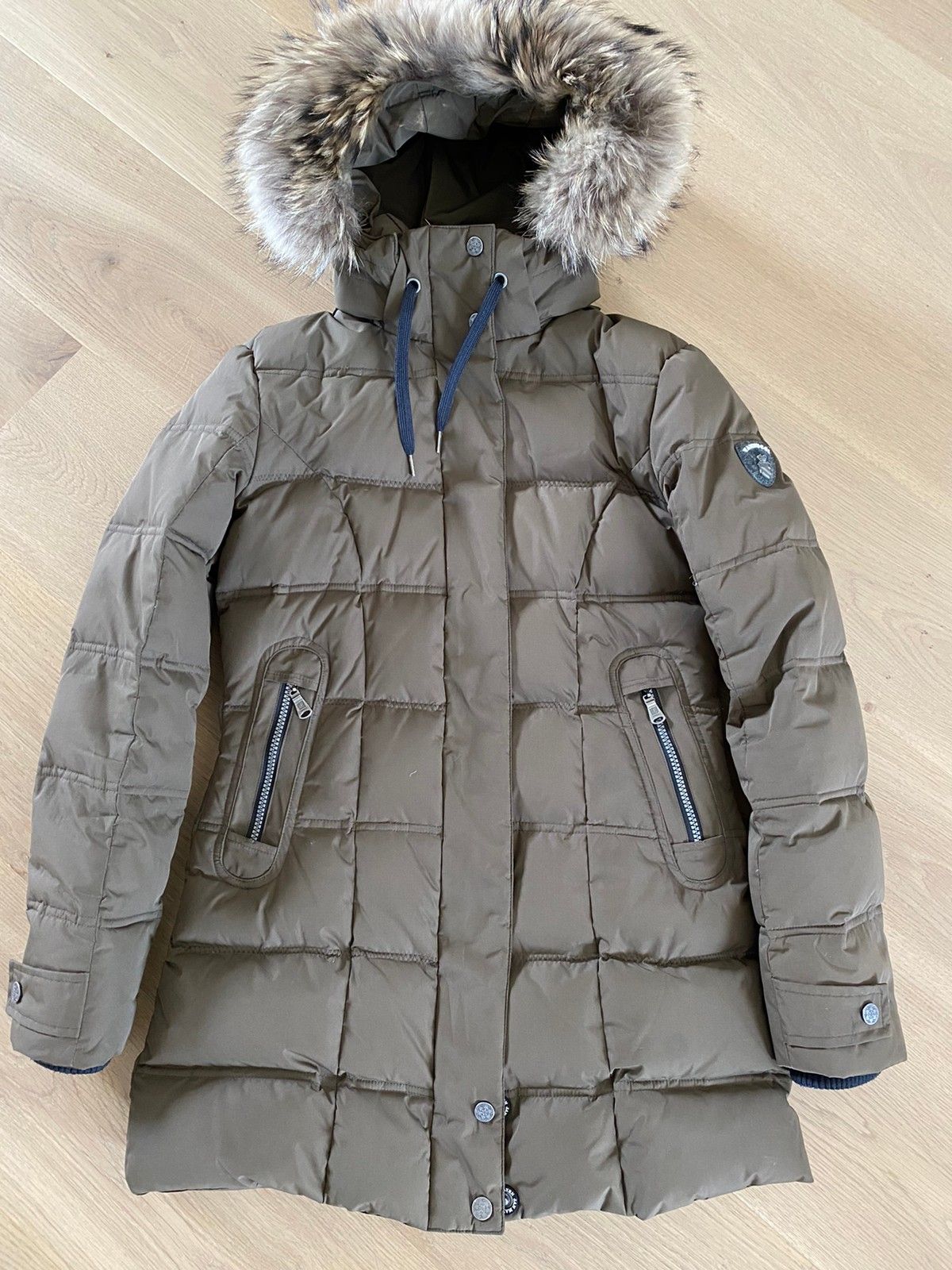 vanucci dunjakke 42 | FINN.no vanucci dunjakke 42 | FINN.no