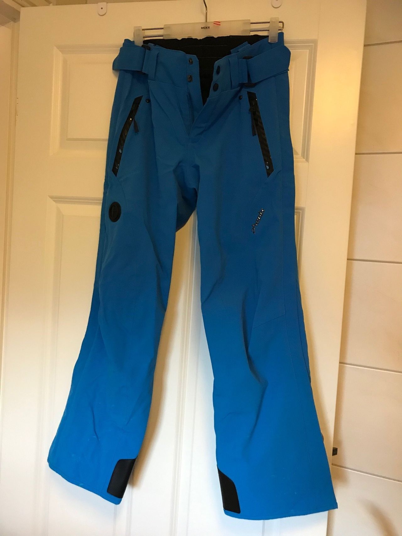 Phenix skibukse herre (str. XS46) med glidelås i siden Phenix skibukse herre (str. XS46) med glidelås i siden
