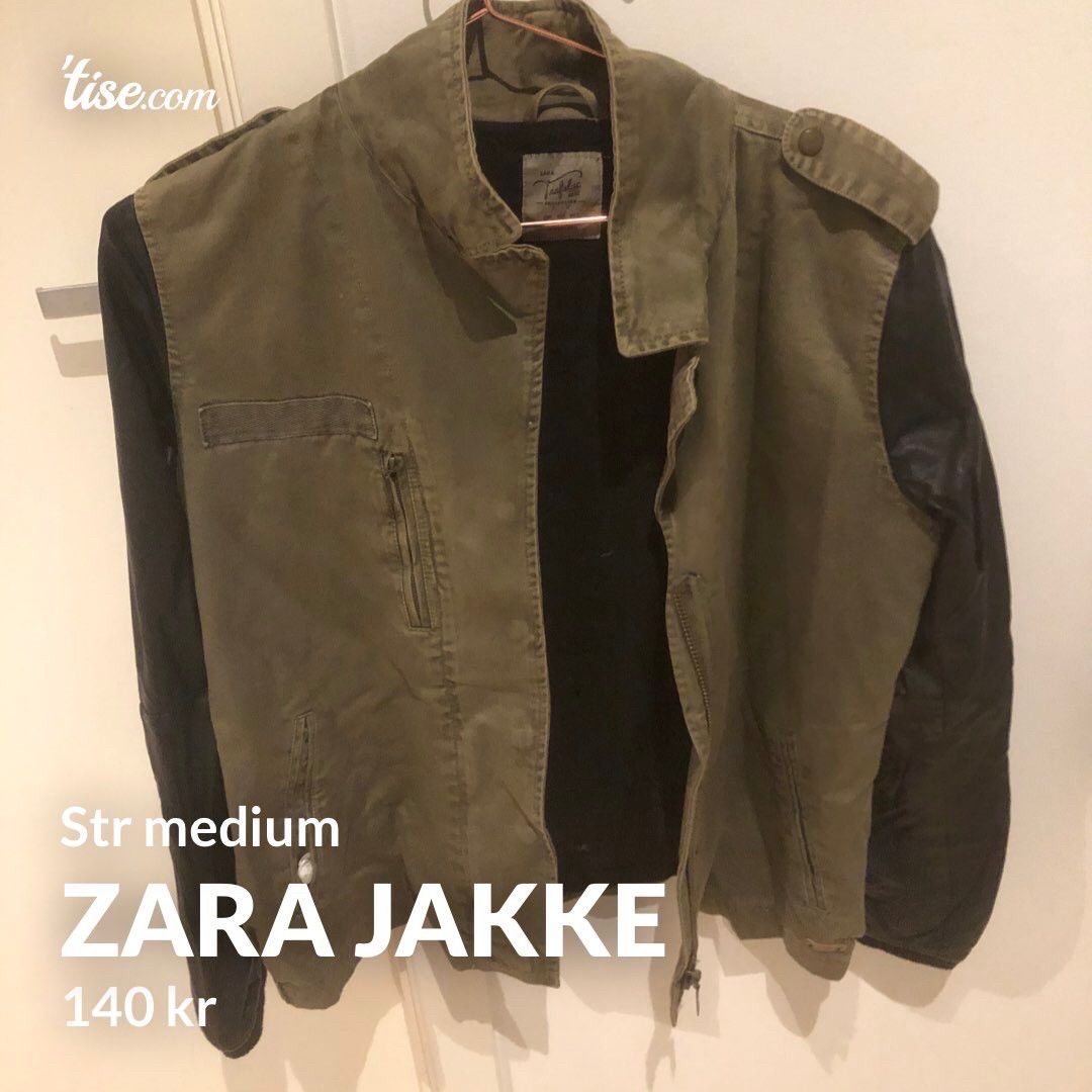 zara jakke | FINN.no Zara jakke til gutt | FINN.no