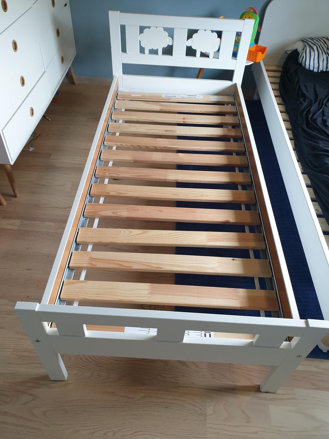 Ikea Sultan Lade Barneseng | FINN.no Ikea Sultan Lade barneseng 70 x 160 cm | FINN.no