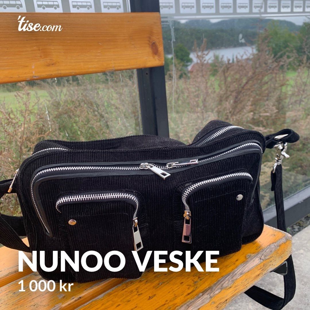 Nunoo veske | FINN.no Nunoo veske , ubrukt | FINN.no