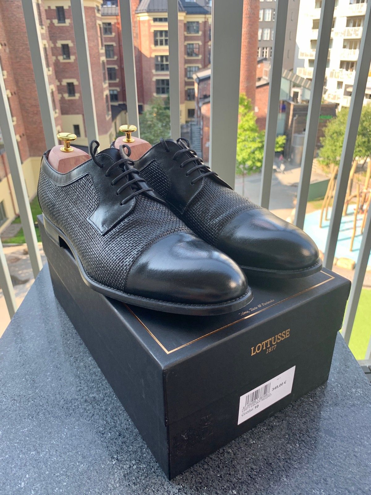 Lottusse 1877 Derby (UK10) | FINN.no LOTTUSSE SKO | FINN.no