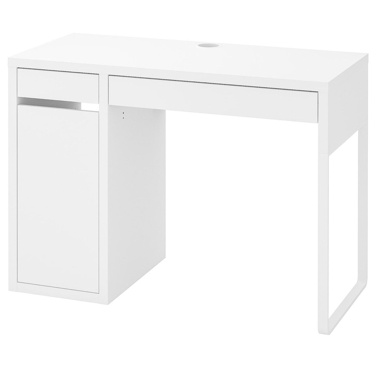 Hvitt Ikea skrivebord | FINN.no Skrivebord Trondheim (Hvit) | skandinaviskhjem