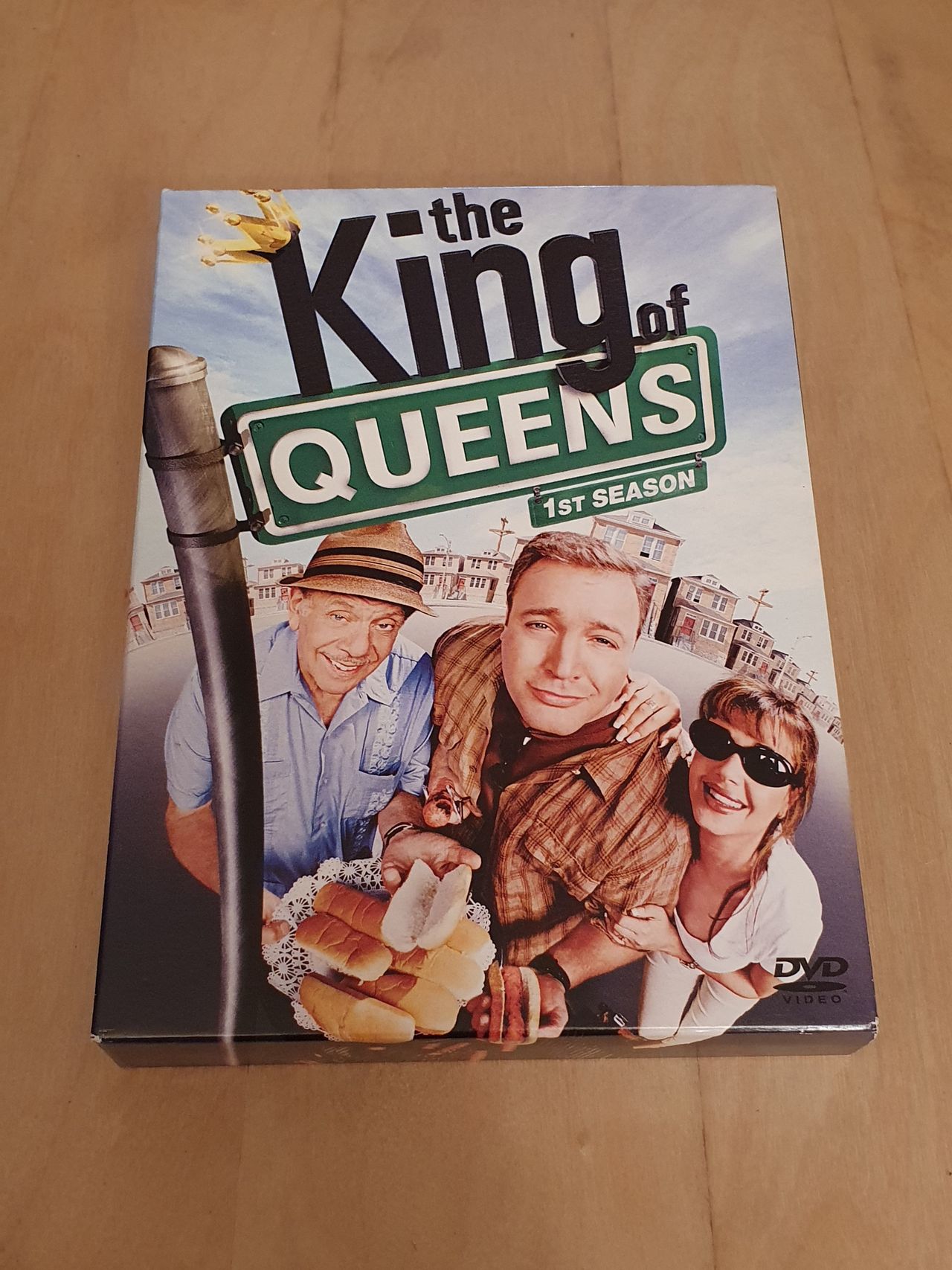 King of Queens - Season 1 [DVD]