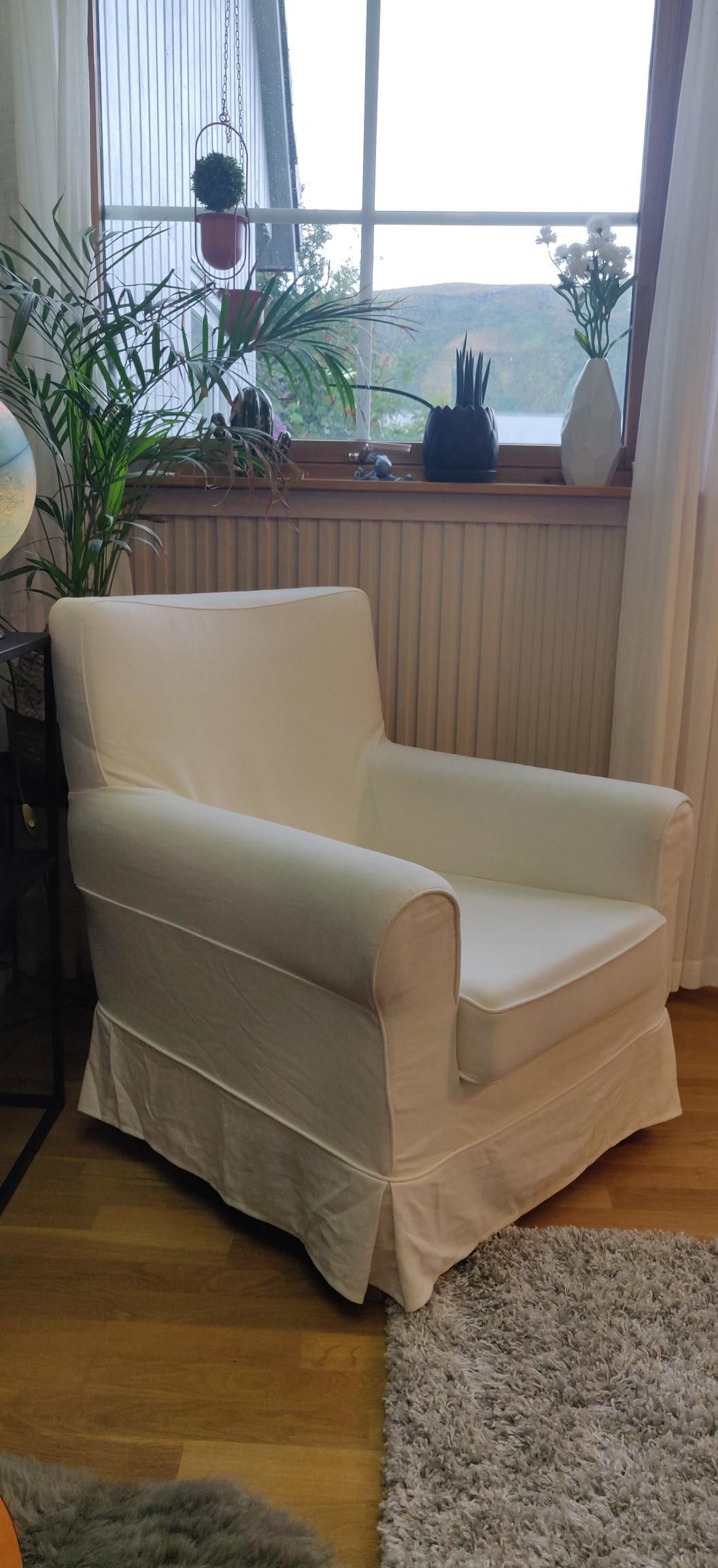 Jennylund IKEA stol. | FINN.no Jennylund lenestoler | FINN.no