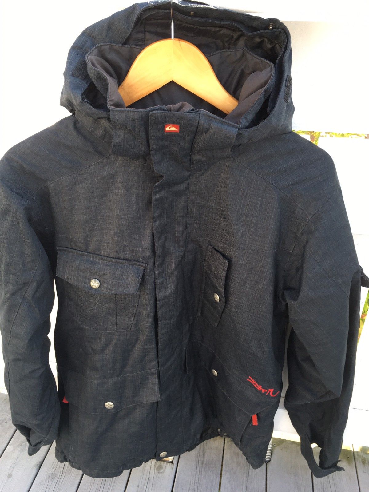 Jakke fra Quiksilver | FINN.no Quiksilver vinterjakke | FINN.no