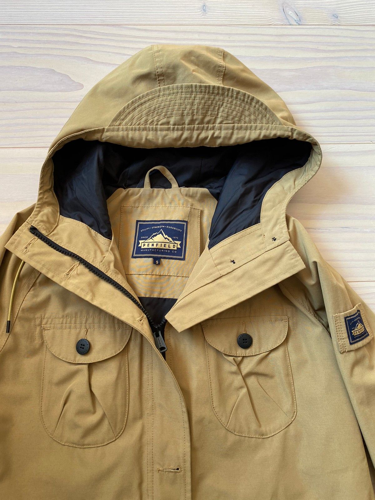 Penfield jakke til dame str S | FINN.no Penfield jakke til dame str S | FINN.no