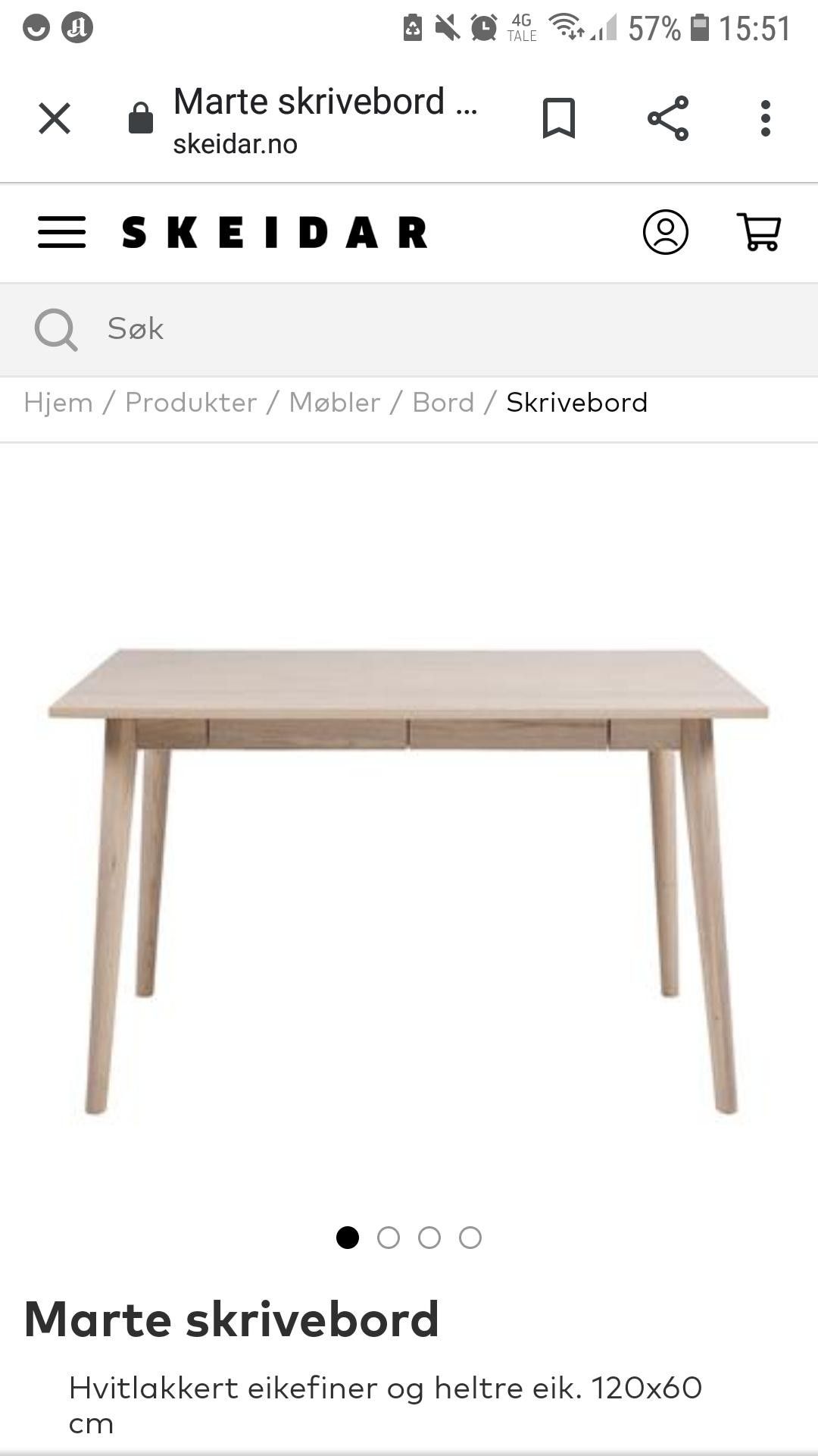 Marte skrivebord ønskes kjøpt | FINN.no Marte skrivebord ønskes kjøpt | FINN.no