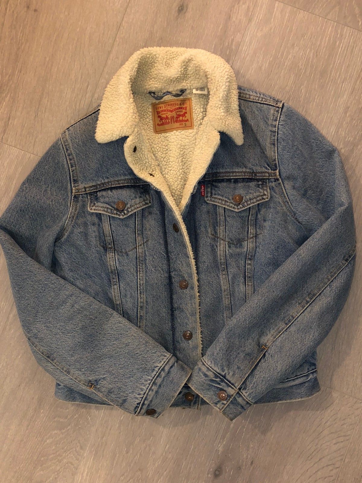Levis jakke | FINN.no Levi's jakke | FINN.no
