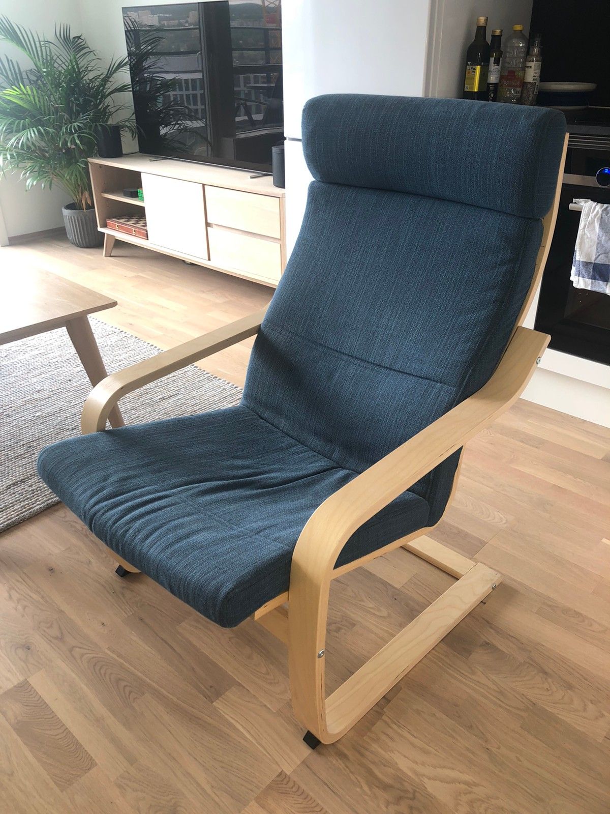Ikea Poang Lenestol | FINN.no IKEA Poäng lenestol for barn | FINN.no
