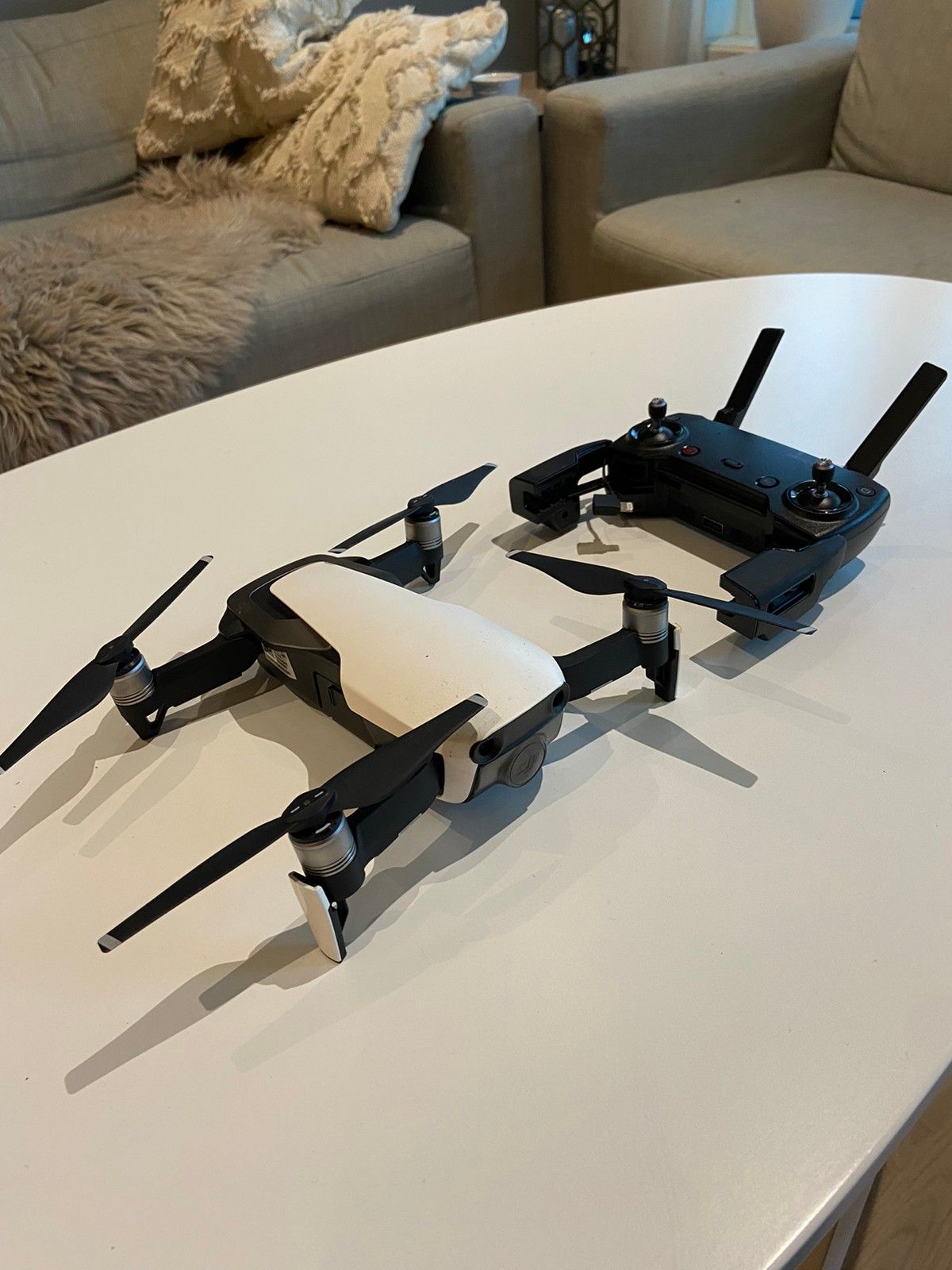 DJI mavic air | FINN.no NY DJI Mavic Air Billader | FINN.no
