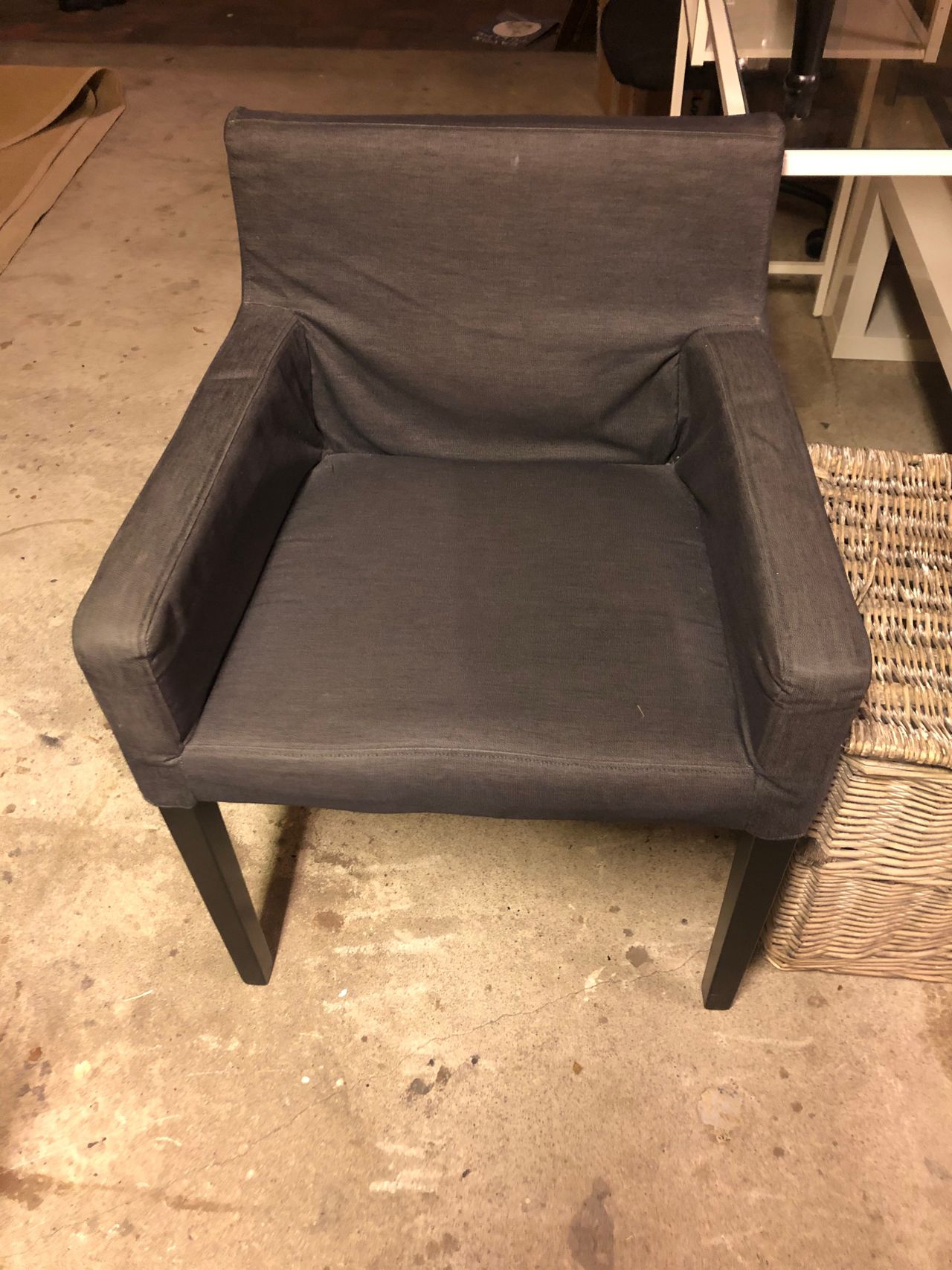 Fin ikea Kjøpe, selge og utveksle annonser gode tilbud og Fin Ikea Agen kurvstol i bambus mpute | FINN.no