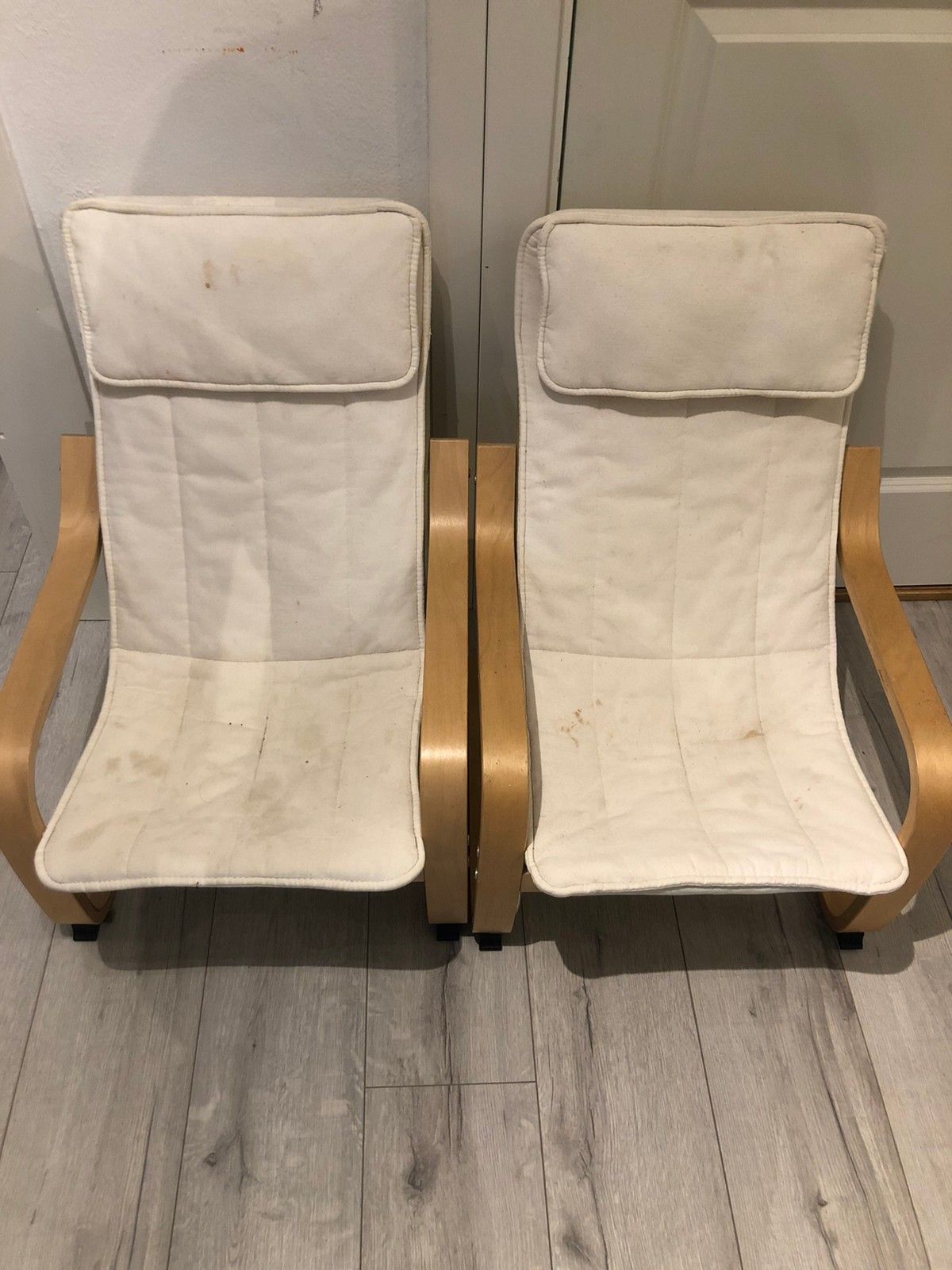 Poang lenestol barn, ikea 100kr stk | FINN.no IKEA Poäng lenestol for barn | FINN.no