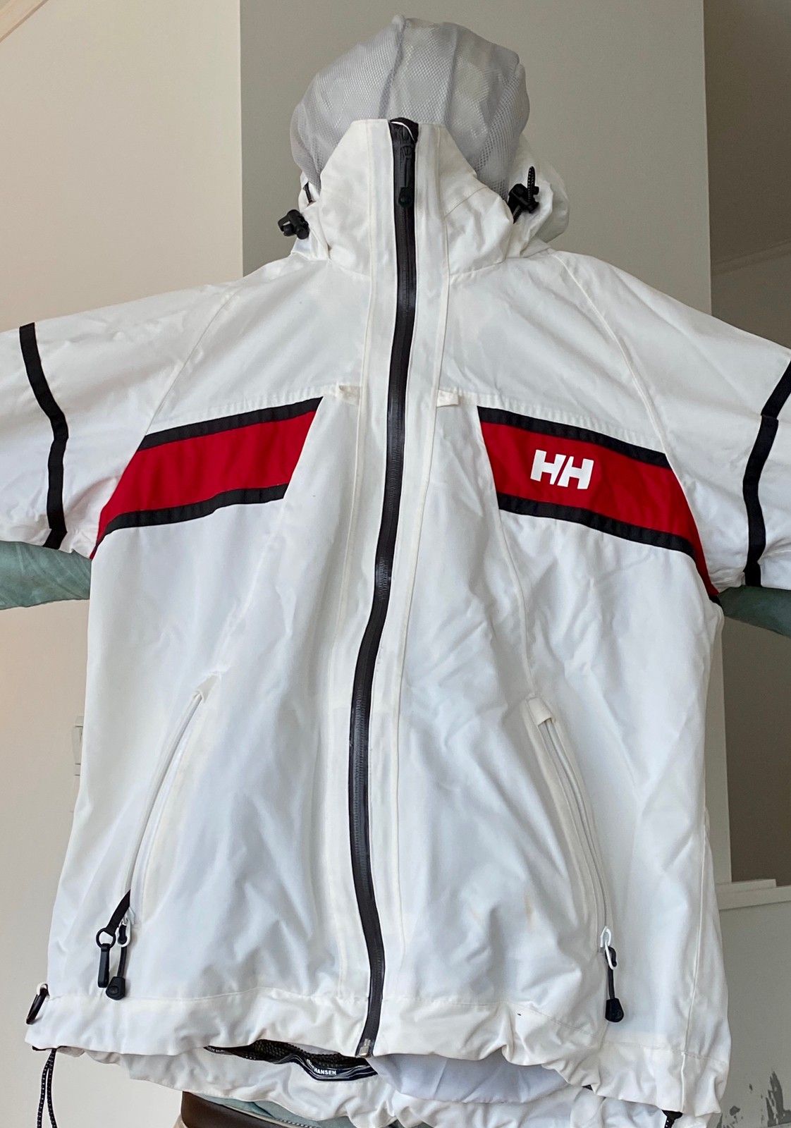 Helly Hansen Salt W jakke str. L | FINN.no Helly Hansen jakke strl 140 | FINN.no