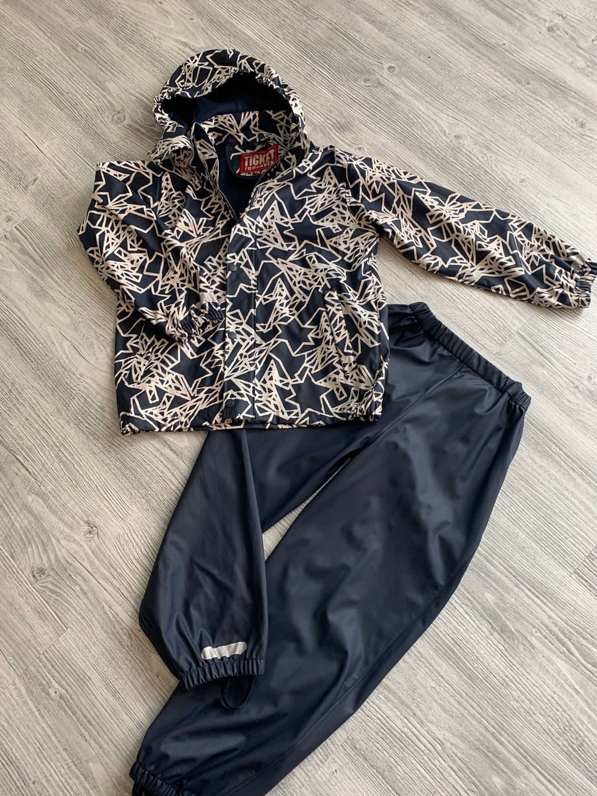 NY Haglöfs Crevasse Gore tex Skibukse Skijakke Skidress NY Haglöfs Crevasse Gore tex Skibukse Skijakke Skidress