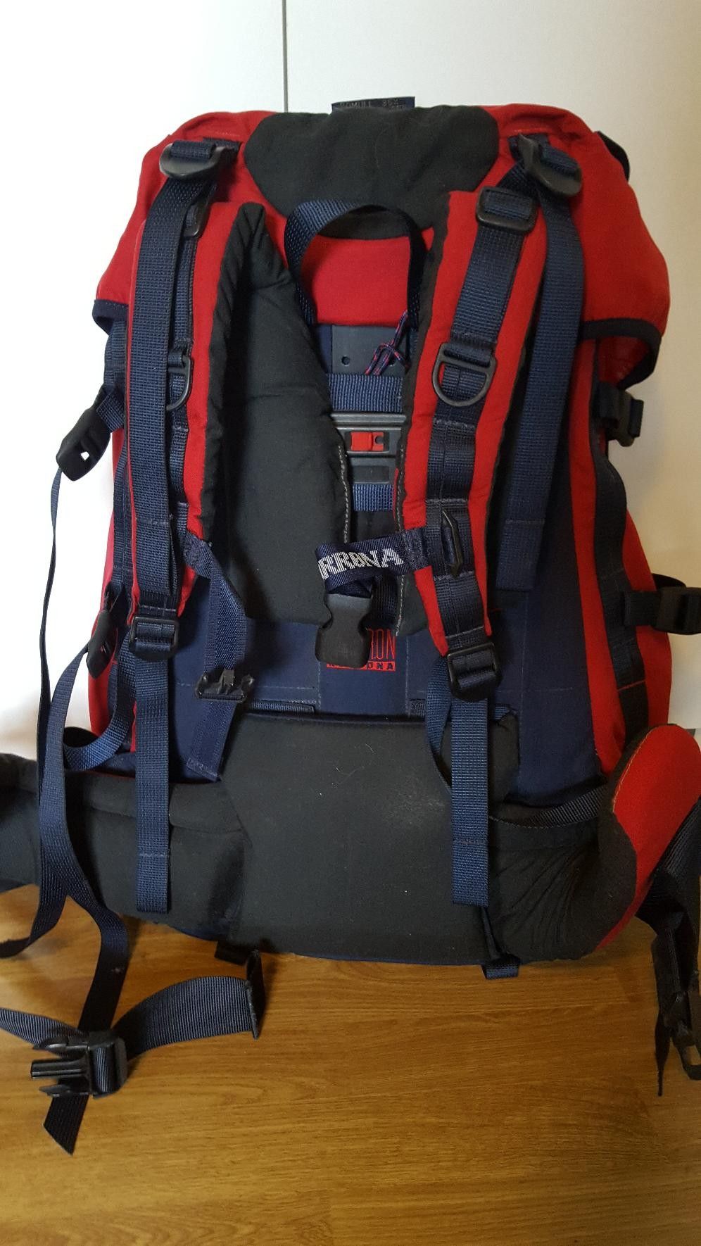 Norrøna ryggsekk Jostedal 65 liter | FINN.no Norrøna Jostedal 65 l, ryggsekk dame | FINN.no