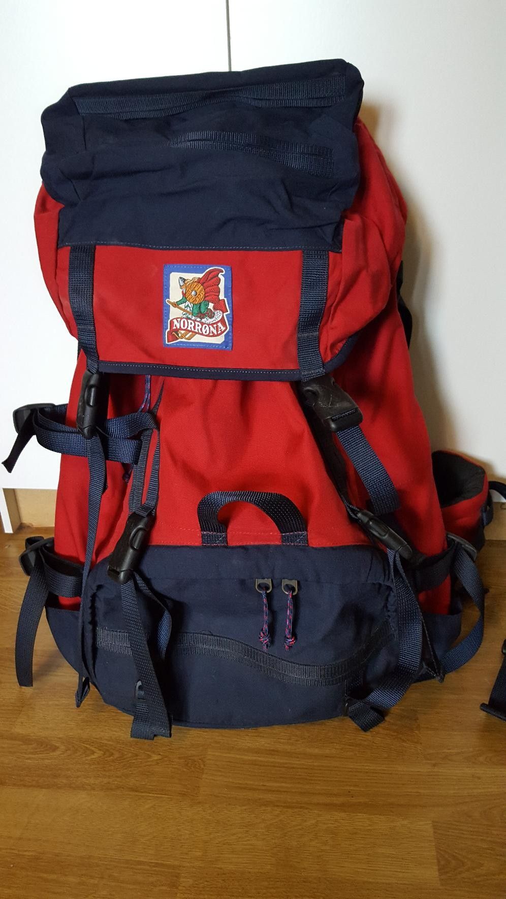 Norrøna ryggsekk Jostedal 65 liter | FINN.no Norrøna Jostedal 65 l, ryggsekk dame | FINN.no