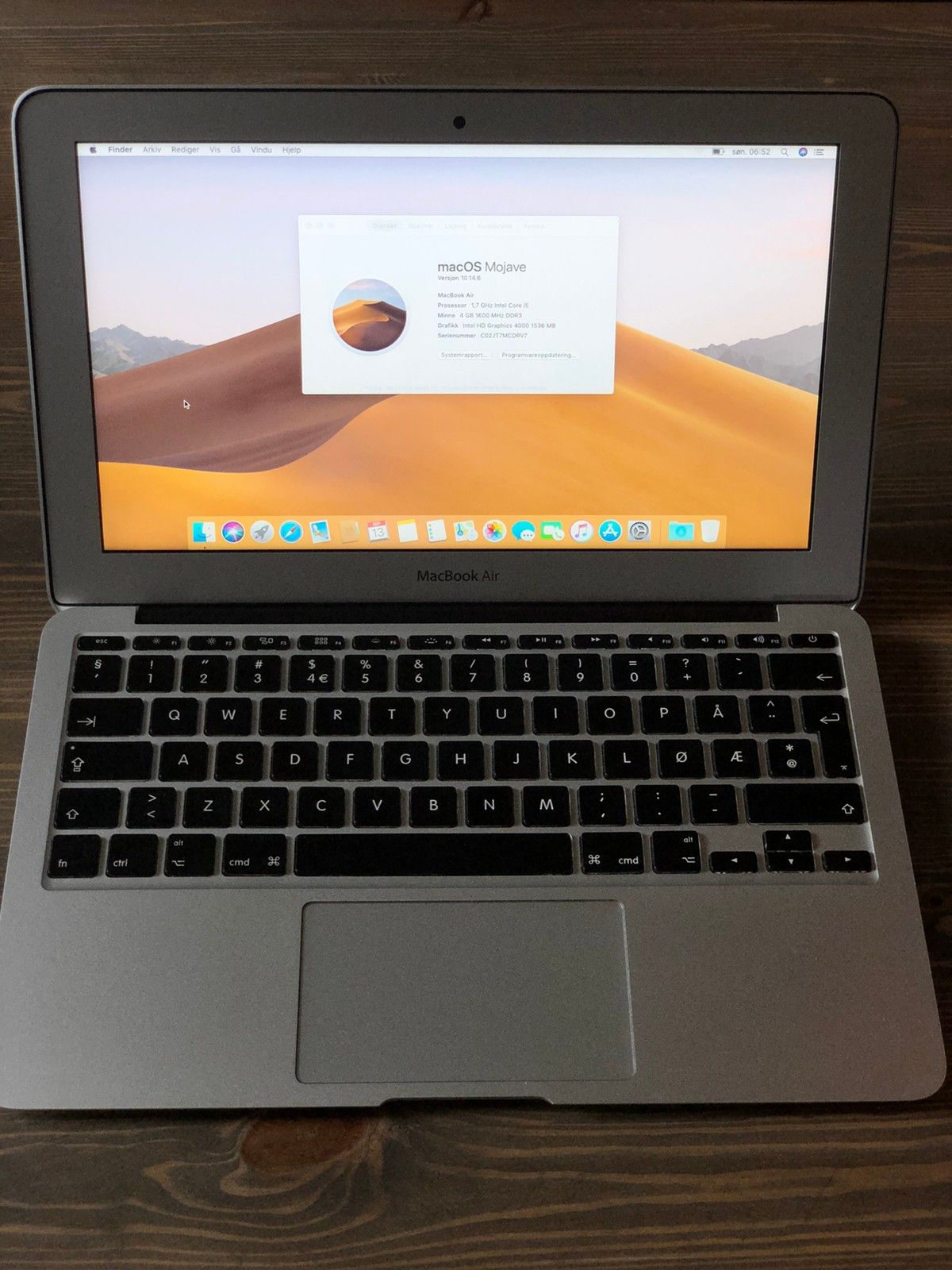 MacBook Air 11'' | FINN.no Macbook Air 11 2013 | FINN.no