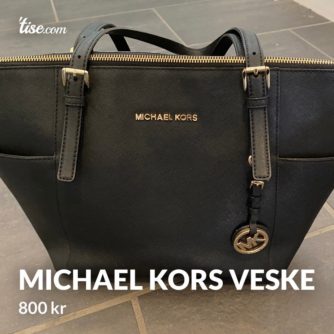 Michael Kors veske | FINN.no Michael Kors veske selges | FINN.no