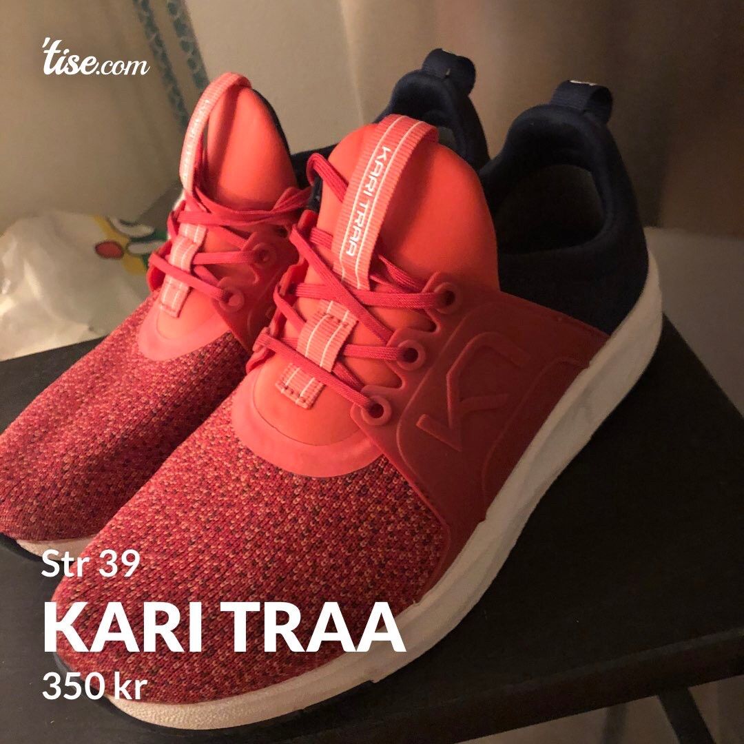 sko | FINN.no Sko fra Kari Traa i str. 39 selges! | FINN.no