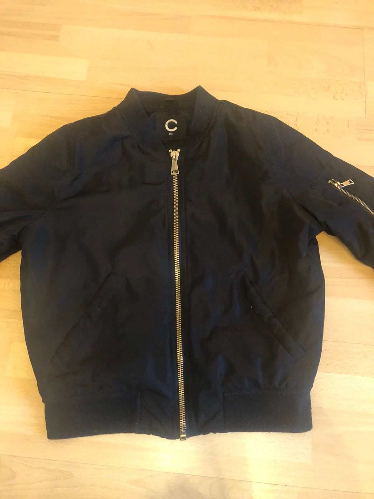 Bomber jakke fra Cubus | FINN.no Bomber jakke Cubus | FINN.no
