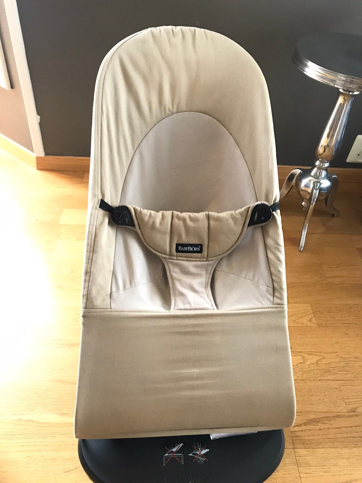 Babybjørn vippestol Kjøpe, selge og utveksle annonser de Pent brukt babybjørn vippestol Kjøpe, selge og utveksle