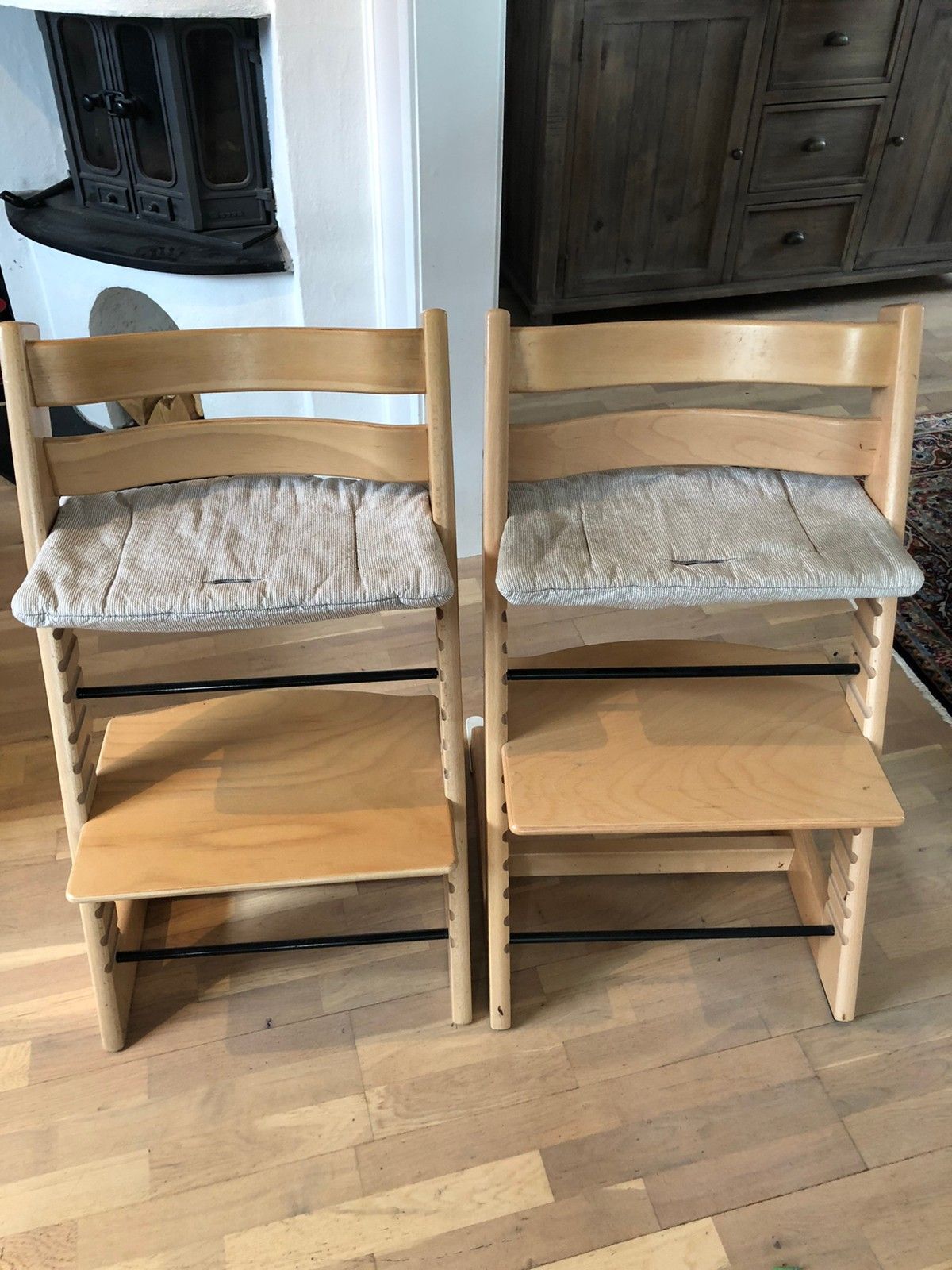 2 Tripp Trapp stoler selges | FINN.no Tripp Trapp stoler selges. Pris PR stk. | FINN.no