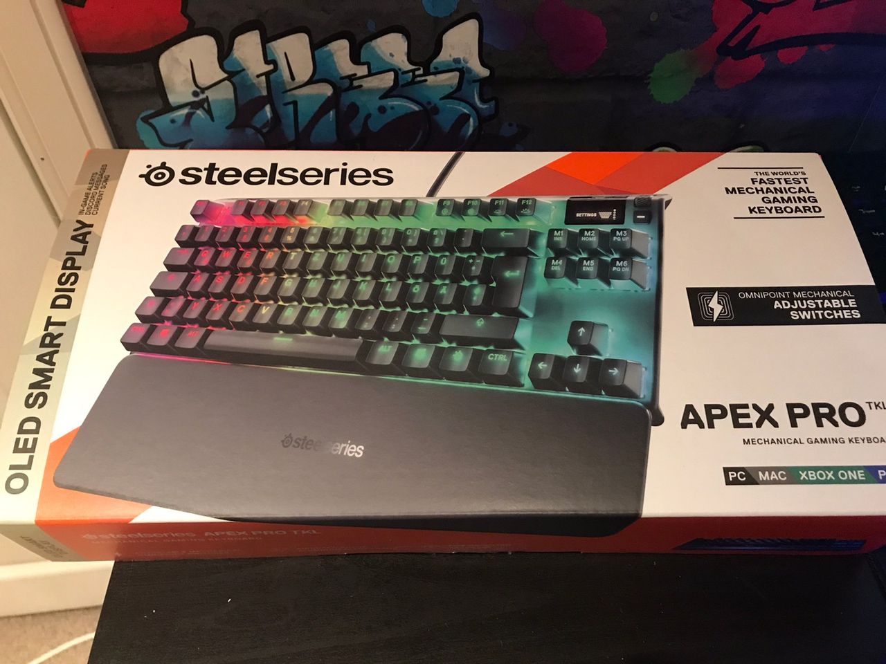 Gaming tastatur Kjøpe, selge og utveksle annonser finn den Best pris på SteelSeries Apex 350 Se priser før kjøp i