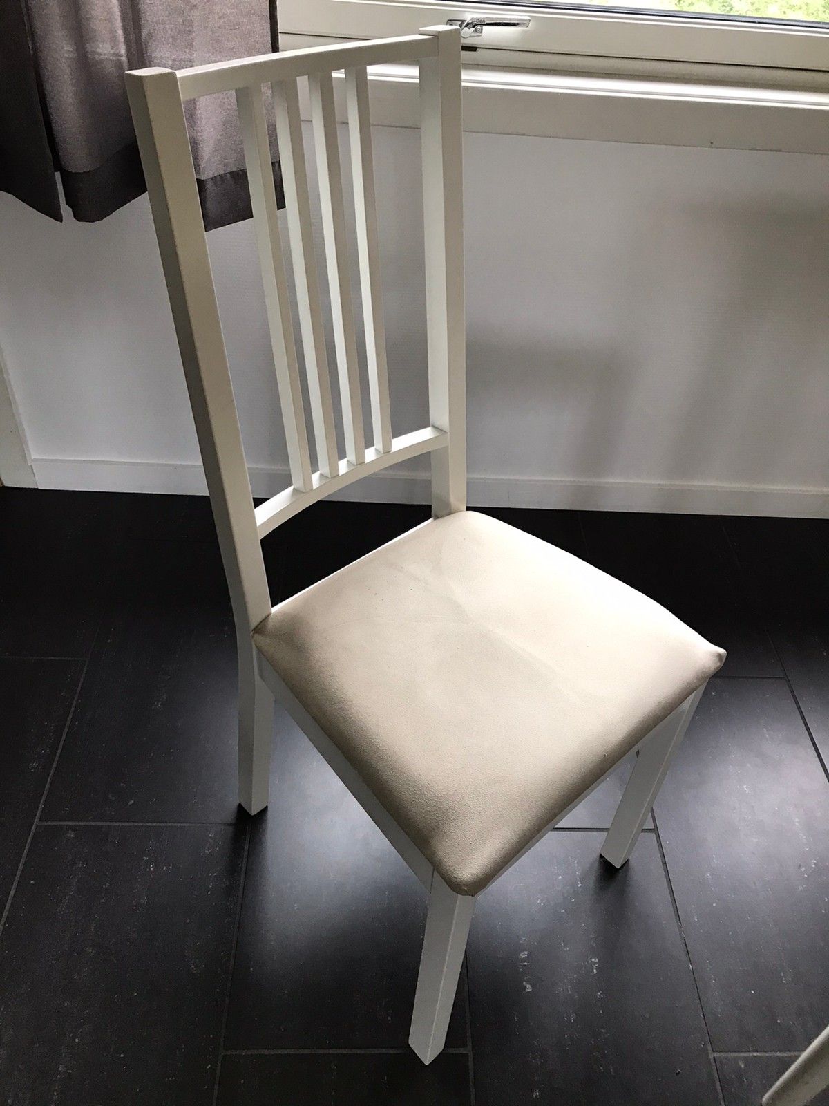 IKEA Börje kjøkkenstoler selges, 6 stk. | FINN.no 4 Ikea Börje stoler | FINN.no