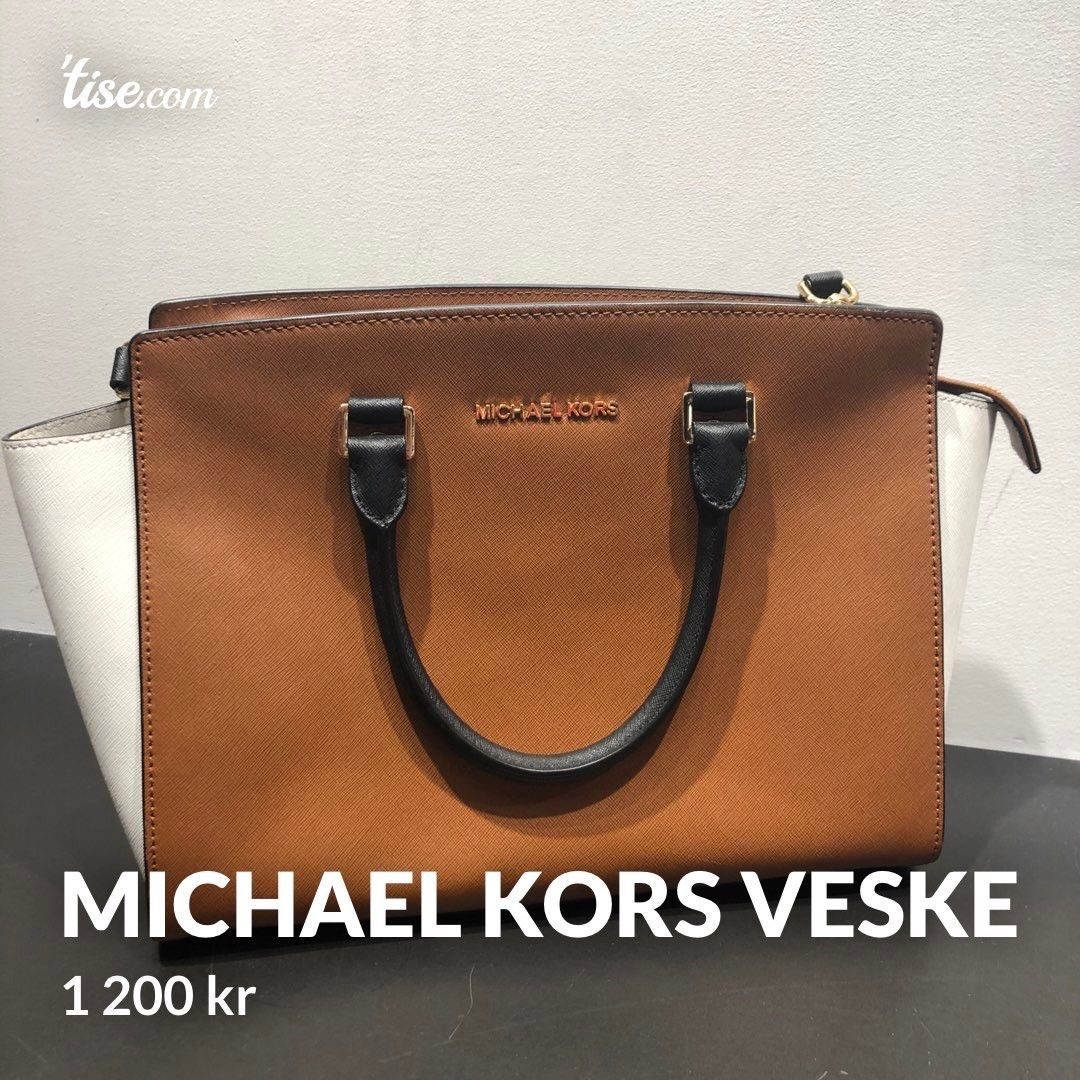 Michael Kors veske | FINN.no Ny Michael Kors veske • Tise
