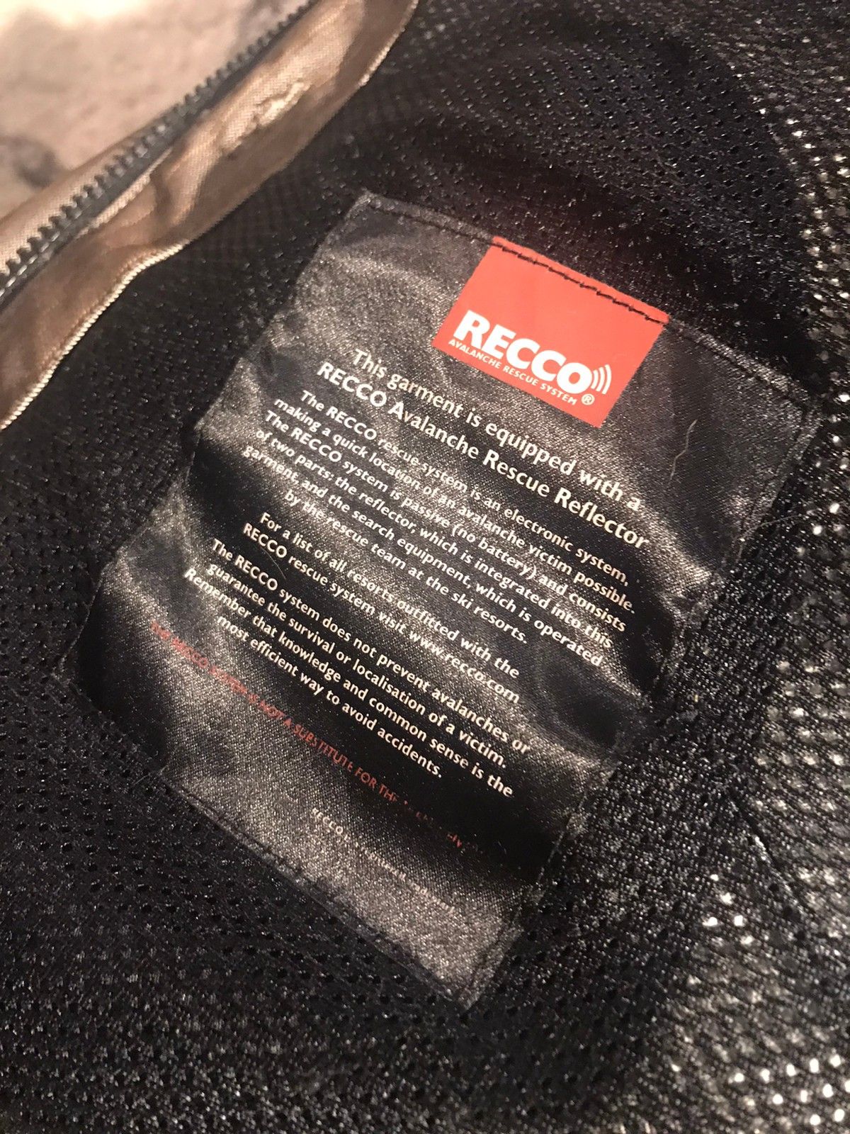 Bergans juvass jakke med recco system | FINN.no Bergans juvass jakke med recco system | FINN.no