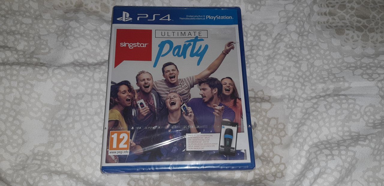 ultimate Kjøpe, selge og utveksle annonser finn den beste Singstar og Kjøpe, selge og utveksle annonser finn den