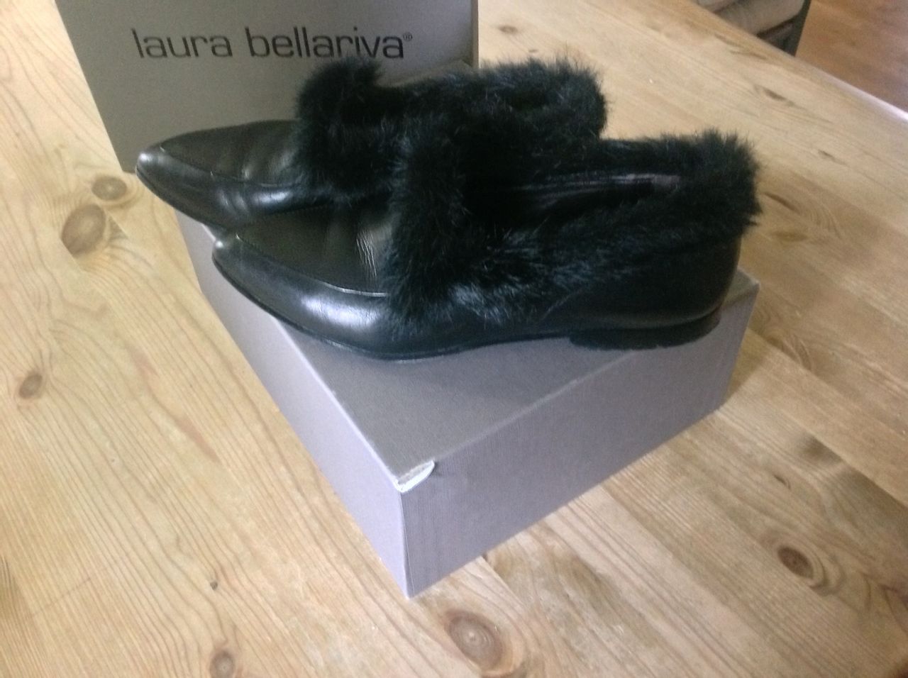 Sorte lave sko fra Laura Bellariva str 37,5 | FINN.no Sorte lave sko fra Laura Bellariva str 37,5 | FINN.no