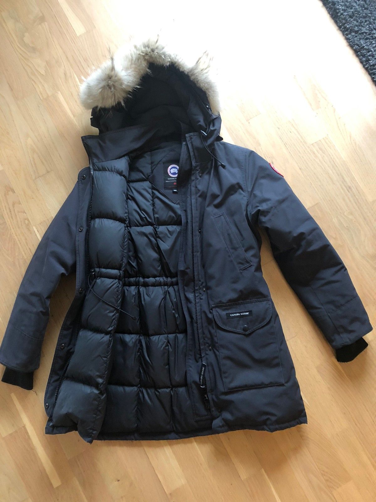 Canadian Goose dunjakke str. M | FINN.no Dunjakke Canadian Classics | FINN.no
