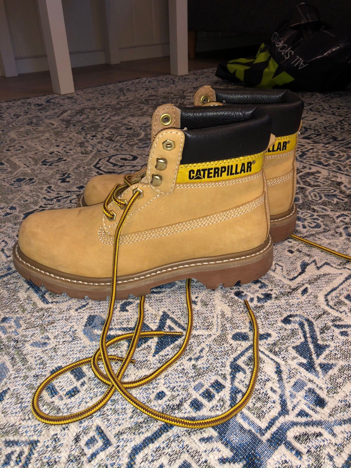 Caterpillar sko str 39, ubrukt! Ord pris 1295 | FINN.no Caterpillar sko | FINN.no