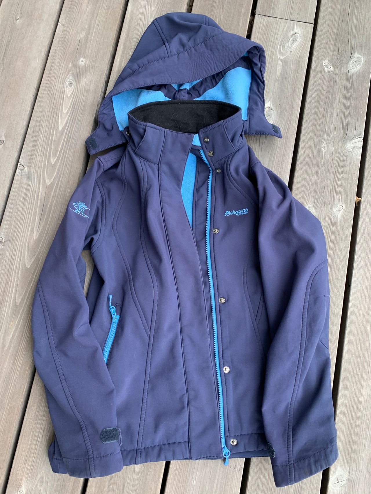 Bergans jakke barn 120 134 | FINN.no Bergans jakke barn 120 134 | FINN.no
