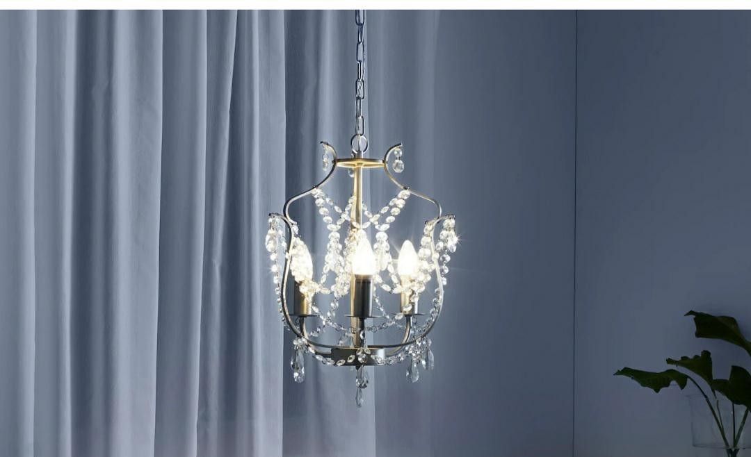 Lysekrone fra IKEA | FINN.no Lysekrone fra ikea | FINN.no