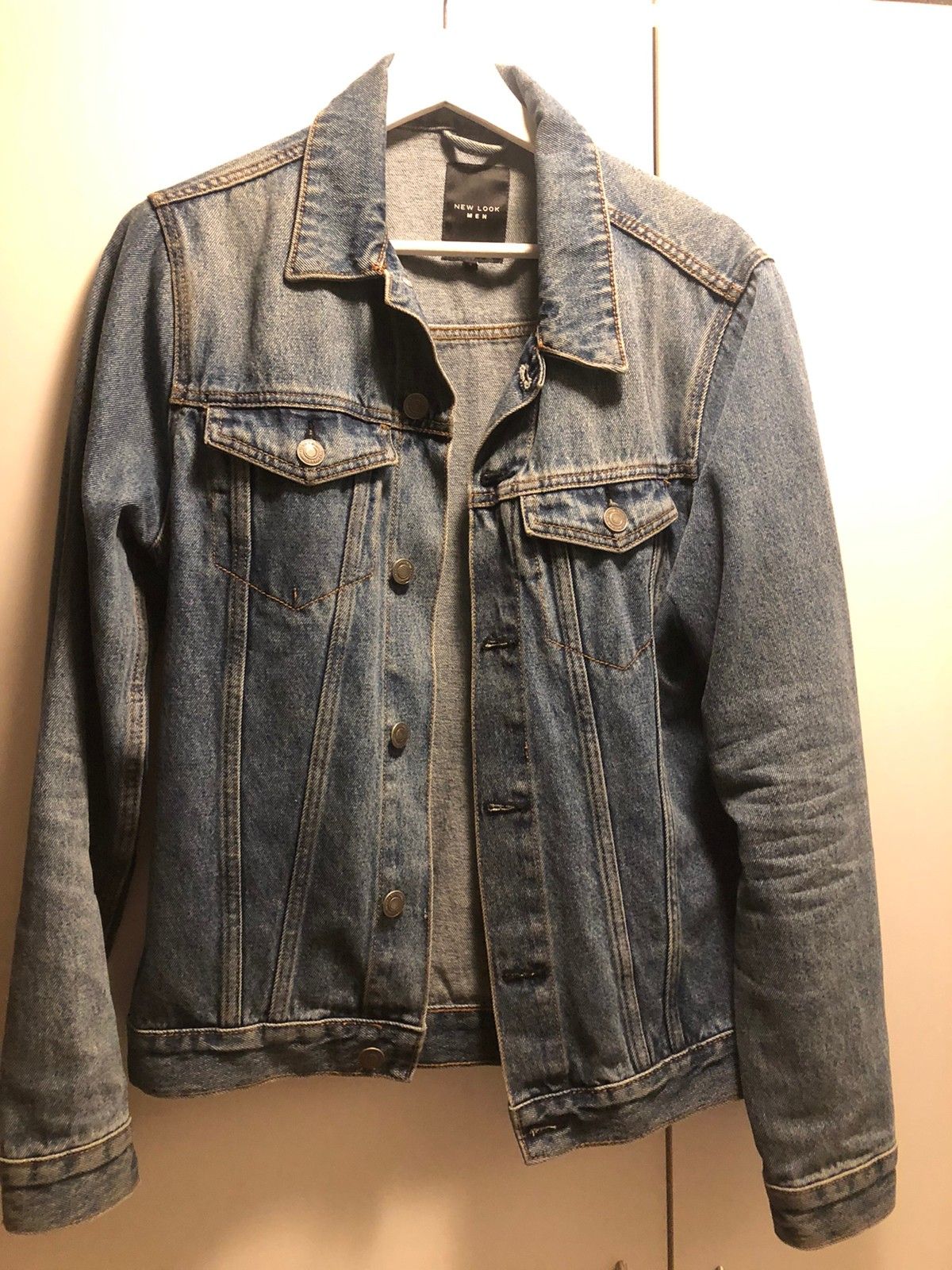 Denim jakke | FINN.no Denim jakke fra YOURTURN | FINN.no