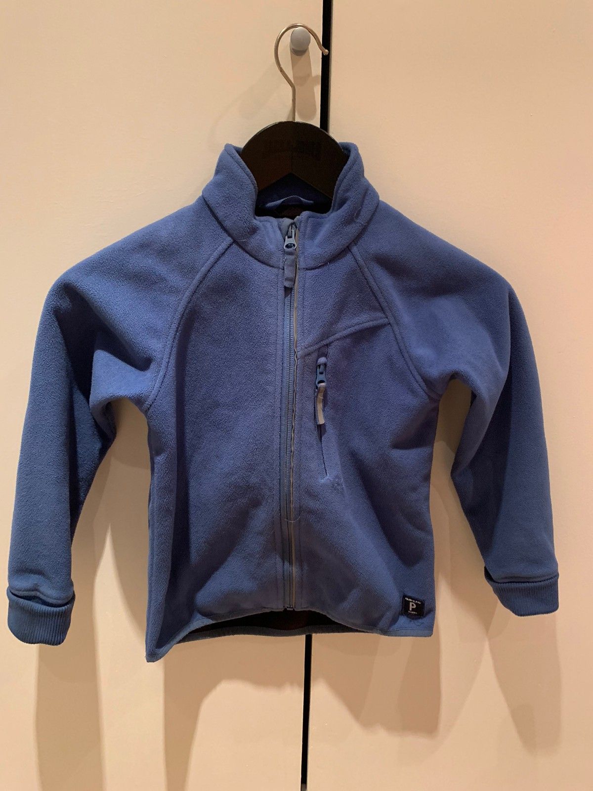 Fleece jakke fra Polarn O Pyret | FINN.no Fleecejakke fra Polarn O Pyret str 8692 | FINN.no
