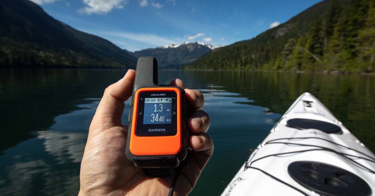 Leie: Garmin InReach Mini - Satellittkommunikasjon | FINN torget