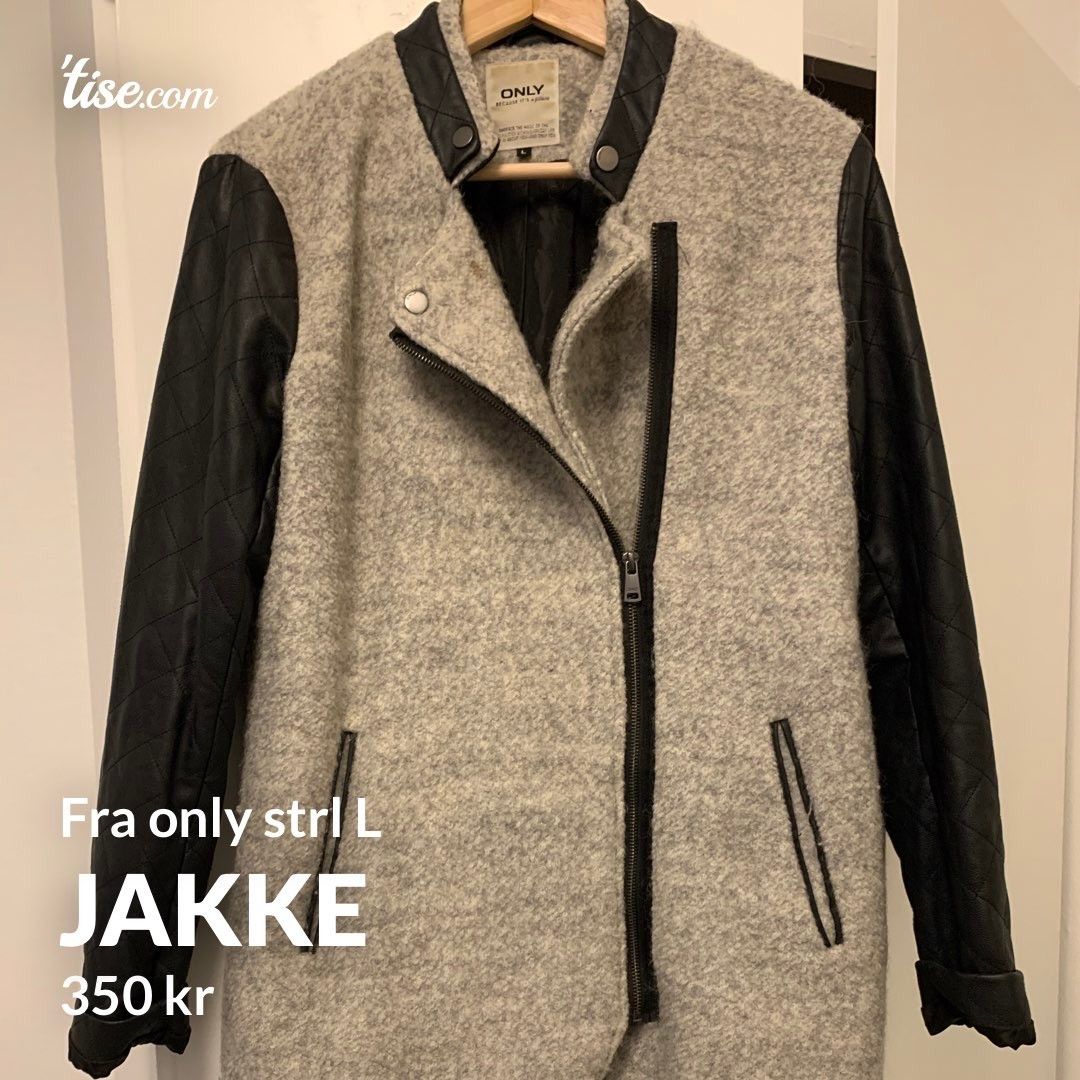 Jakkekåpe til dame | FINN.no Jakkekåpe til dame | FINN.no